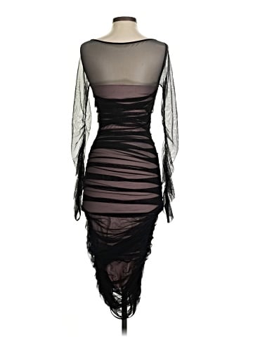 La Petite Robe by Chiara Boni Cocktail Dress (view 2)