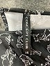 Assorted Brands Paisley Black Casual Dress Size XS - photo 8