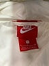 Nike 100% Polyester White Track Jacket Size S - photo 6