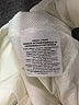 Nike 100% Polyester White Track Jacket Size S - photo 7