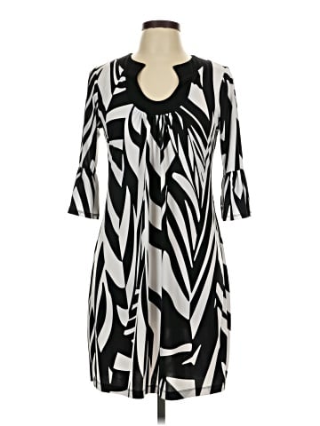 En Focus Studio Casual Dress (view 1)