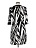 En Focus Studio Graphic Black Casual Dress Size 10 - photo 2