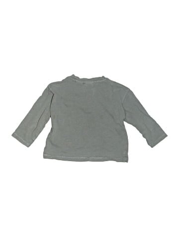 Zara Long Sleeve Henley (view 2)