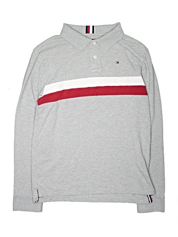 Tommy Hilfiger Long Sleeve Polo (view 1)