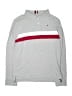 Tommy Hilfiger Silver Long Sleeve Polo Size XL (kids) - photo 1