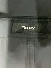 Theory 100% Polyester Black Blue Jacket Size M - photo 6