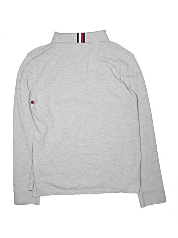 Tommy Hilfiger Long Sleeve Polo (view 2)