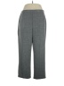Alfred Dunner Tweed Gray Dress Pants Size 1X - photo 1