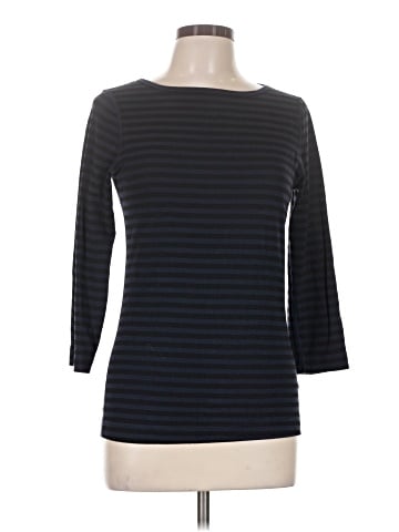 Three Dots 3/4 Sleeve T-Shirt (view 1)
