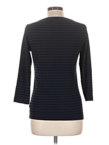 Three Dots 3/4 Sleeve T-Shirt (view 2)