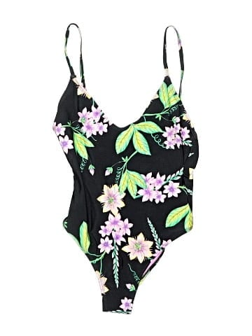 Topshop One Piece Swimsuit (view 1)