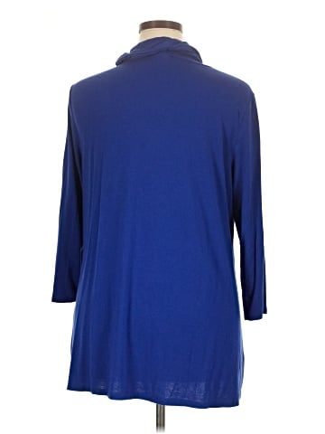 Peter Nygard 3/4 Sleeve T-Shirt (view 2)