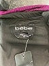Bebe 100% Polyester Purple Sleeveless Top Size XS - photo 3