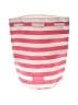 Victoria's Secret Stripes Pink Backpack One size - photo 1
