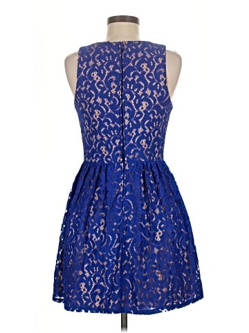 Jodi Kristopher Cocktail Dress (view 2)
