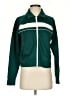 YPB Color Block Green Track Jacket Size S - photo 1