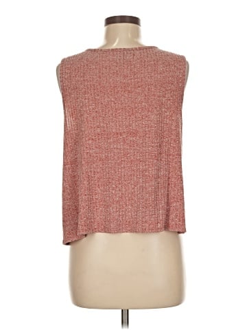 W5 Sleeveless Button-Down Shirt (view 2)