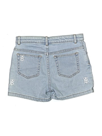Burberry Denim Shorts (view 2)