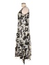 Nine West Floral Gray Cocktail Dress Size 12 - photo 5