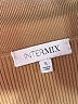 Intermix Tan Long Sleeve Top Size S - photo 7