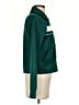 YPB Color Block Green Track Jacket Size S - photo 4