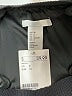H&M 100% Polyester Black Casual Skirt Size 2 - photo 4