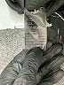 H&M 100% Polyester Black Casual Skirt Size 2 - photo 5