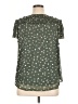 Fortune + Ivy Green Short Sleeve Blouse Size XL - photo 2