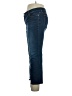 So Slimming by Chico's Solid Blue Jeans Size L - photo 5