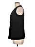 MICHAEL Michael Kors Black Sleeveless Blouse Size L - photo 5