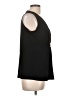 MICHAEL Michael Kors Black Sleeveless Blouse Size L - photo 4