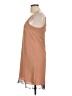 River Island 100% Polyester Tan Casual Dress Size 10 - photo 5