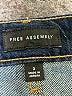 Free Assembly Black Jeans Size 2 - photo 7
