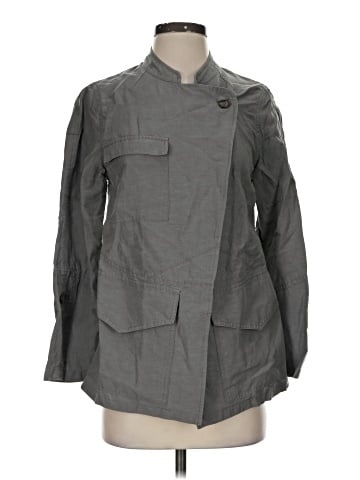 Wrap Jacket (view 1)