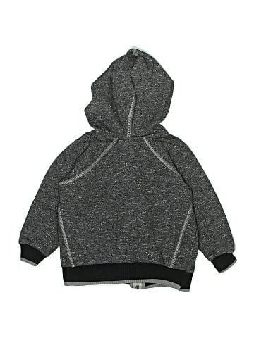 DKNY Zip Up Hoodie (view 2)