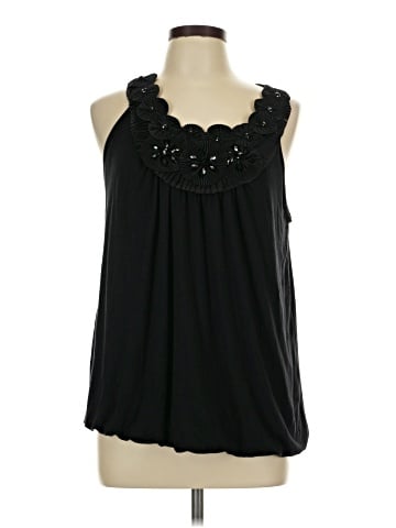 Alfani Sleeveless Blouse (view 1)