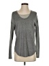 Vince. Gray Long Sleeve Top Size XXS - photo 1