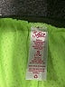 Justice 100% Recycled Polyester Green Athletic Shorts Size S (kids) - photo 3