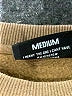 Pleasures Brown Sweatshirt Size M - photo 9