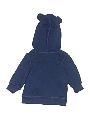 Hanna Andersson Zip Up Hoodie (view 2)