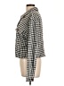 Unbranded Houndstooth Ivory Jacket Size L - photo 5
