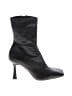 Zara Black Ankle Boots Size EU 39 - photo 1