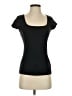 Venus Black Short Sleeve T-Shirt Size XS - photo 1