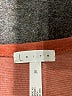 Leith Solid Brown Casual Dress Size XL - photo 7
