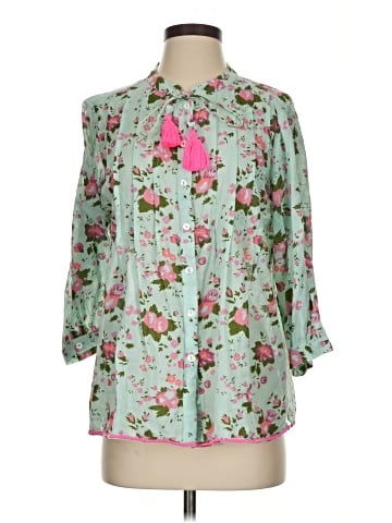 Ivy Jane 3/4 Sleeve Blouse (view 1)