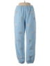 Assorted Brands Hearts Blue Sweatpants Size S (estimated) - photo 1