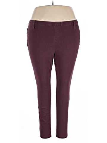 Faded Glory Casual Pants (view 1)