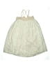 Vignette 100% Cotton Ivory Dress Size 10 - photo 2