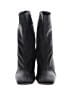 Zara Black Ankle Boots Size EU 39 - photo 2
