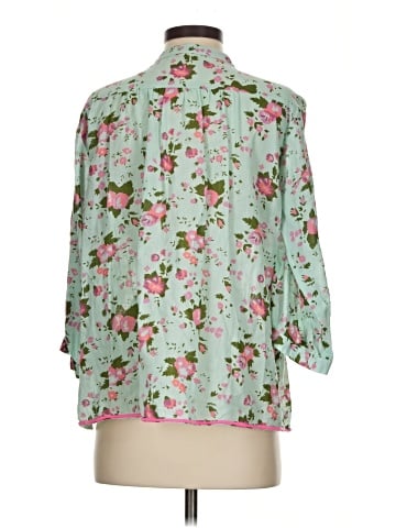 Ivy Jane 3/4 Sleeve Blouse (view 2)